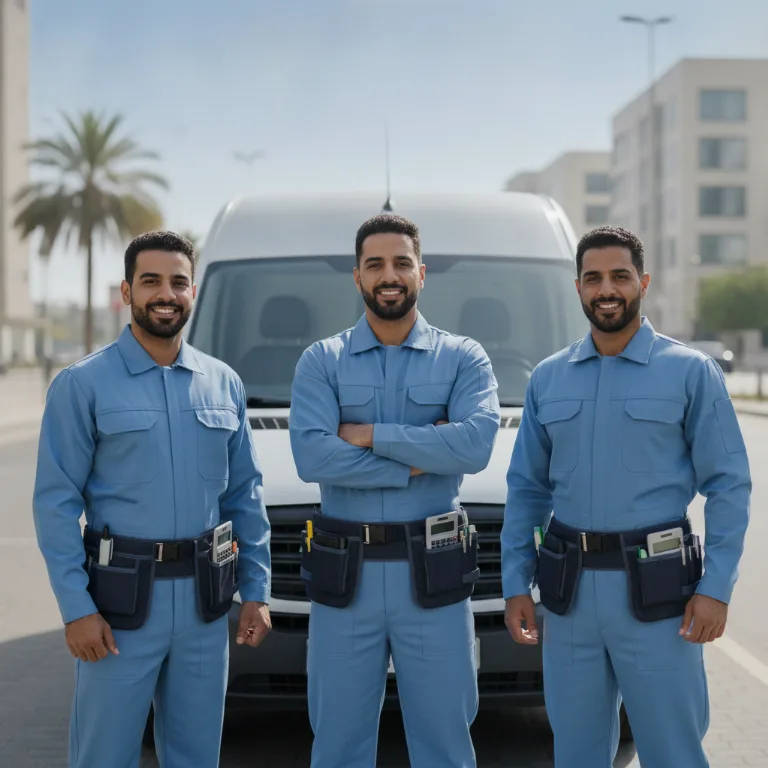 وسيط ائتمان فريق في هور العنز