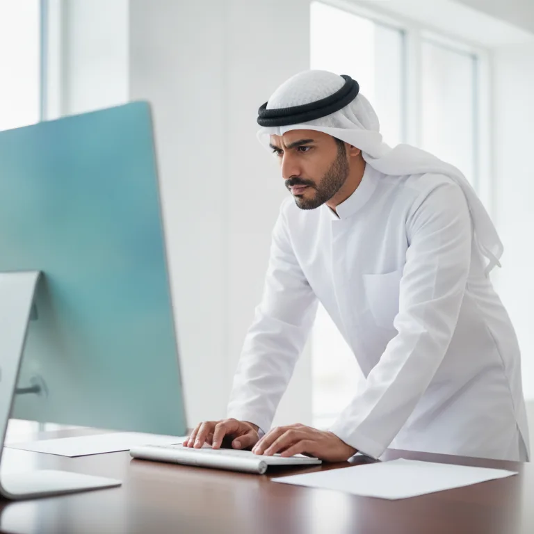 وسيط ائتمان خدمة في هور العنز